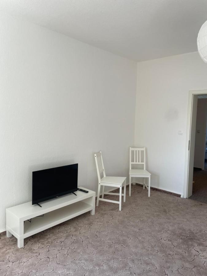 Gemuetliche Wohnung Магдебург Екстериор снимка