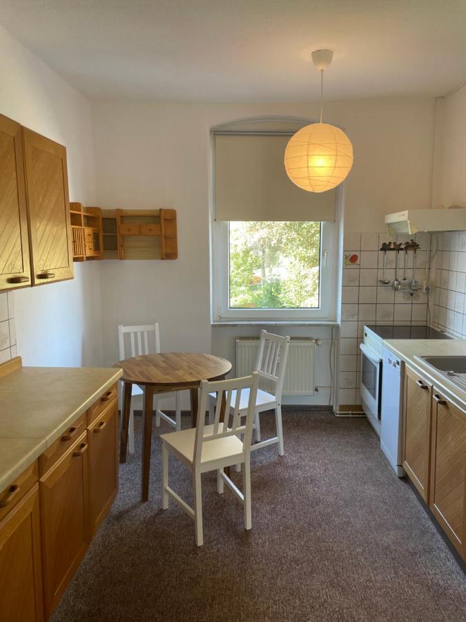 Gemuetliche Wohnung Магдебург Екстериор снимка