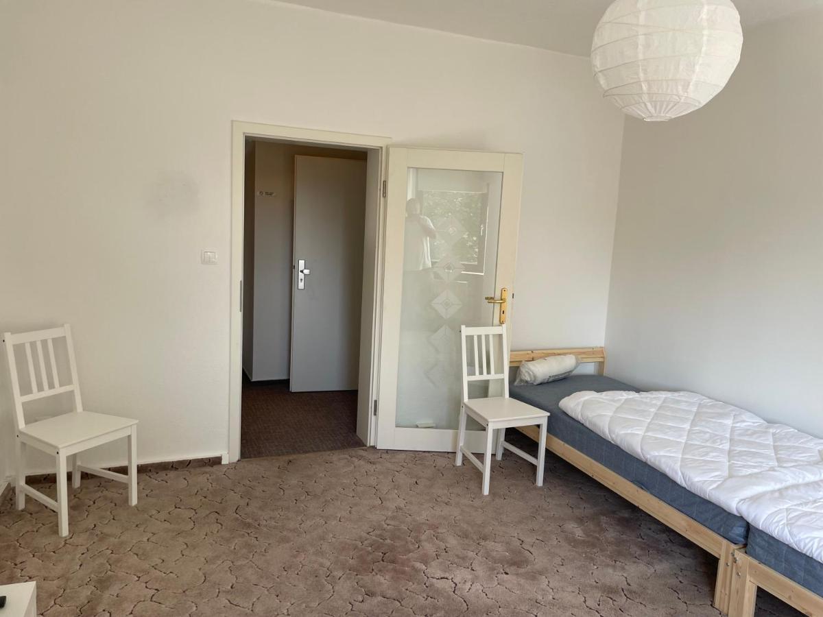 Gemuetliche Wohnung Магдебург Екстериор снимка