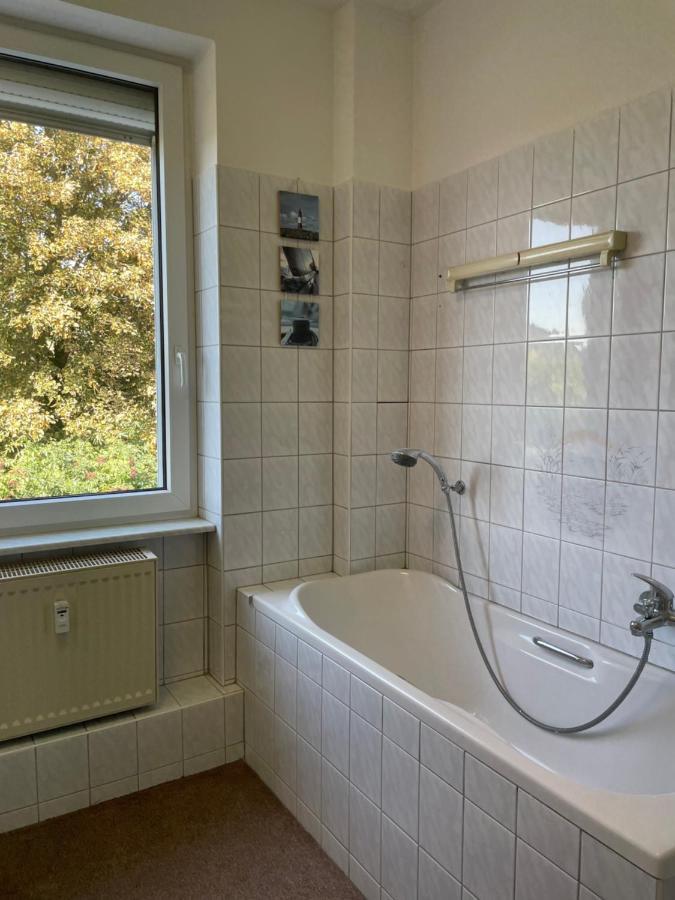 Gemuetliche Wohnung Магдебург Екстериор снимка