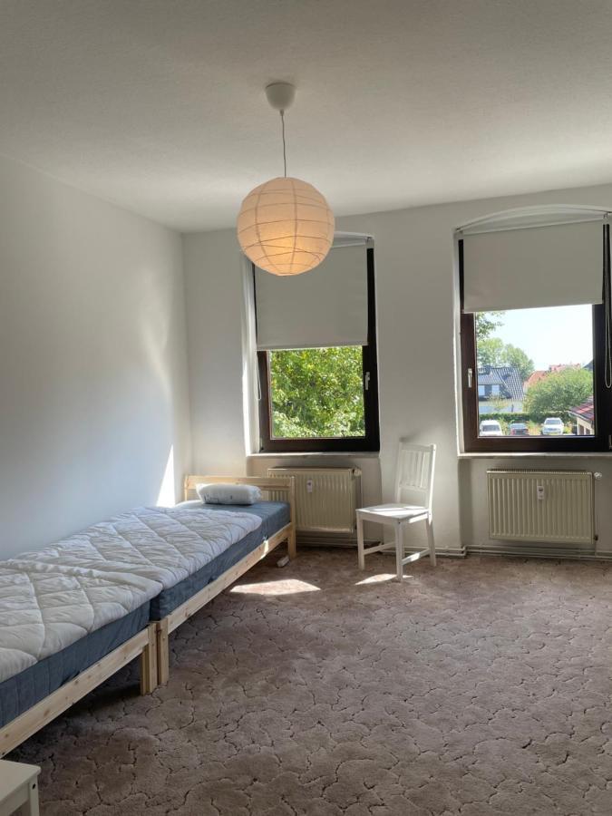 Gemuetliche Wohnung Магдебург Екстериор снимка
