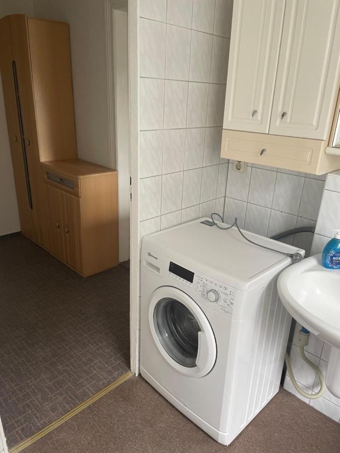 Gemuetliche Wohnung Магдебург Екстериор снимка